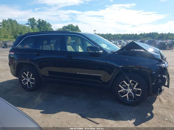 2024 JEEP GRAND CHEROKEE LIMITED 4X4