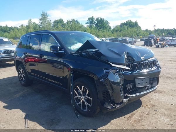 2024 JEEP GRAND CHEROKEE LIMITED 4X4
