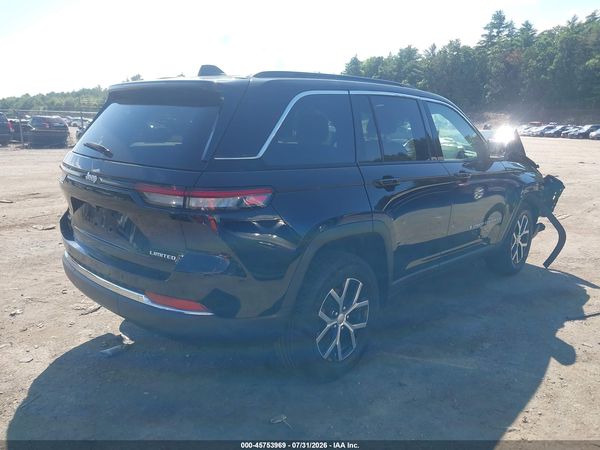 2024 JEEP GRAND CHEROKEE LIMITED 4X4