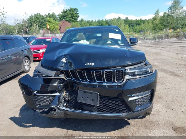 2024 JEEP GRAND CHEROKEE LIMITED 4X4