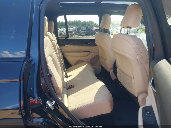 2024 JEEP GRAND CHEROKEE LIMITED 4X4