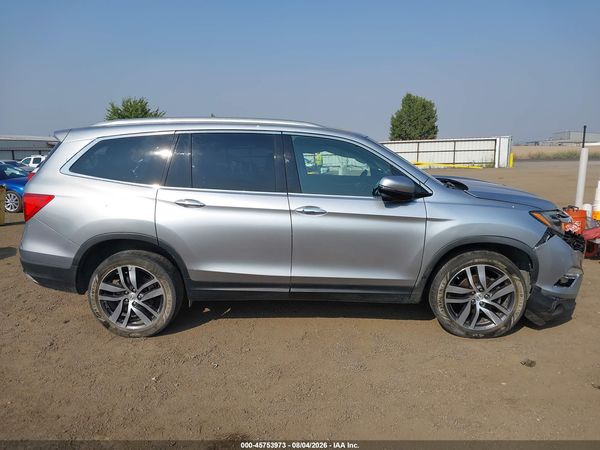 2017 HONDA PILOT TOURING