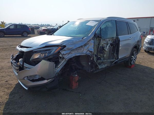 2017 HONDA PILOT TOURING
