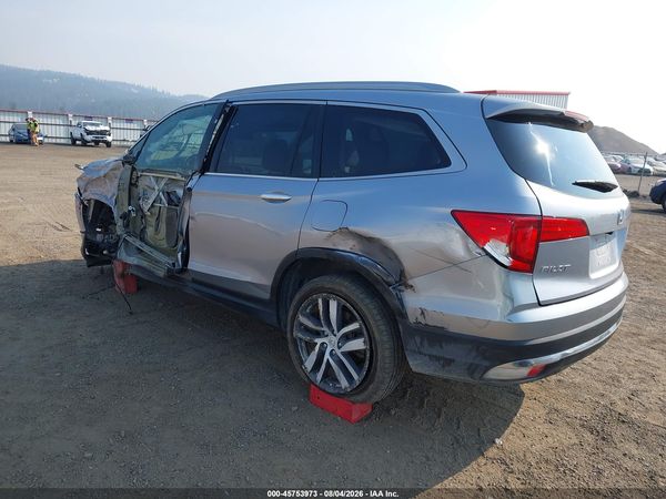 2017 HONDA PILOT TOURING