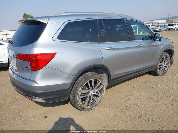 2017 HONDA PILOT TOURING