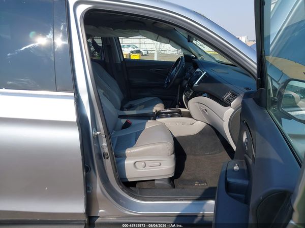 2017 HONDA PILOT TOURING