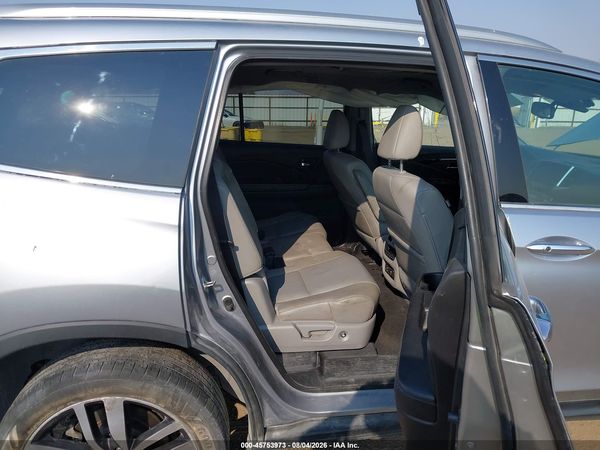 2017 HONDA PILOT TOURING