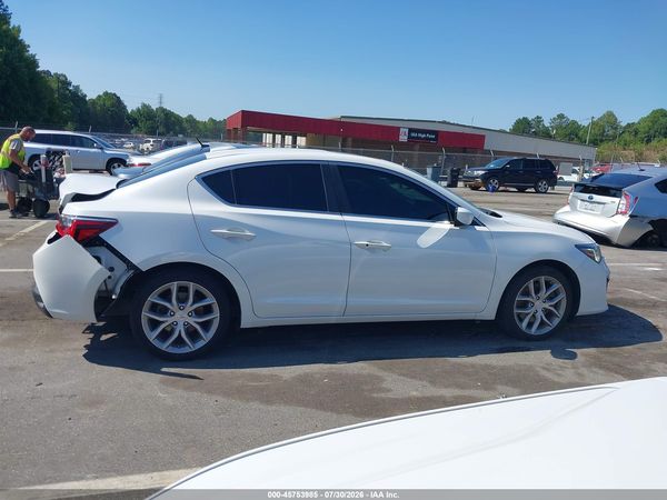 2022 ACURA ILX STANDARD