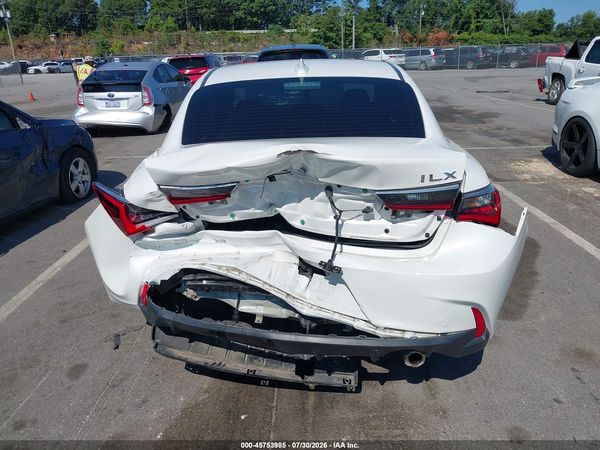 2022 ACURA ILX STANDARD