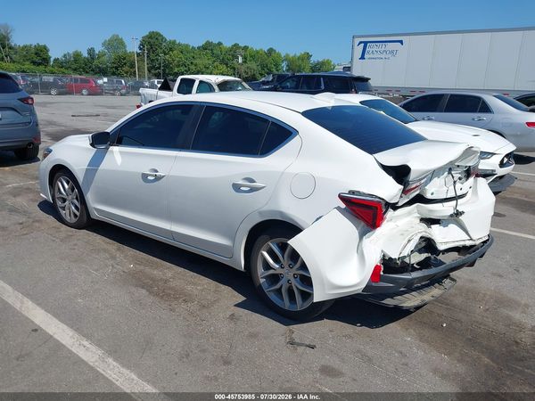 2022 ACURA ILX STANDARD