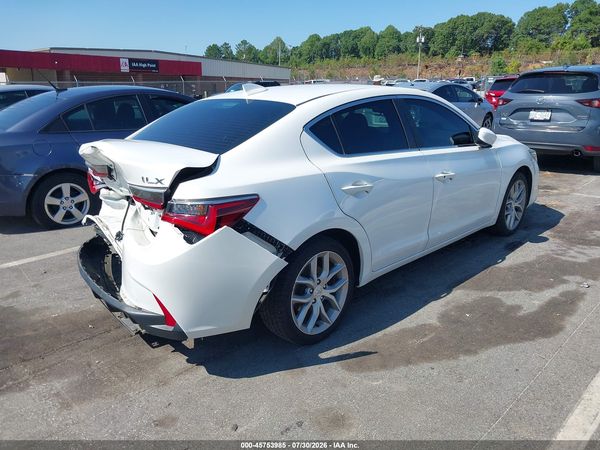 2022 ACURA ILX STANDARD