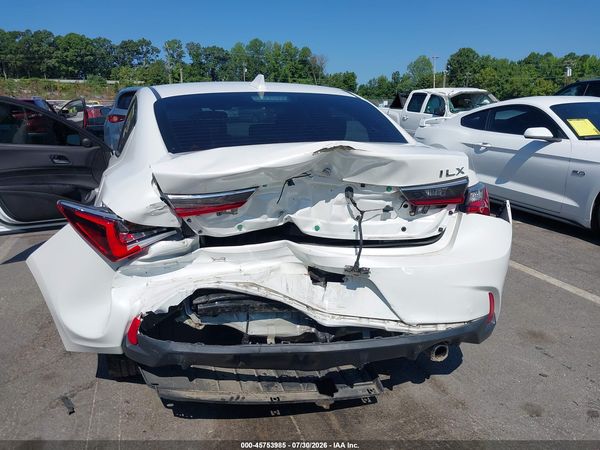2022 ACURA ILX STANDARD