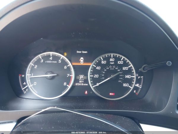 2022 ACURA ILX STANDARD