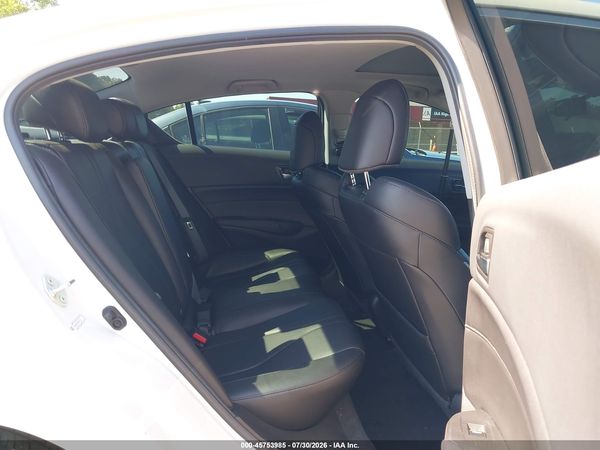 2022 ACURA ILX STANDARD