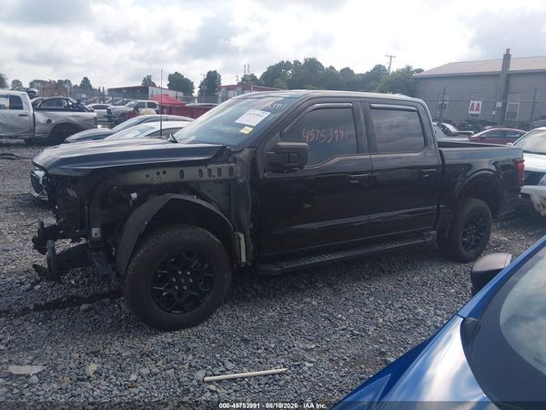 2025 FORD F-150 XLT