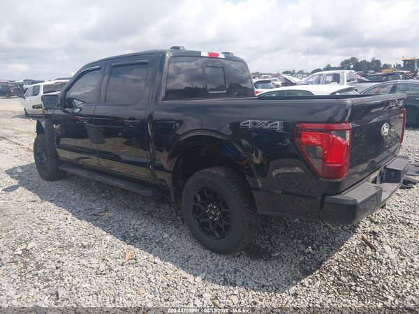 2025 FORD F-150 XLT