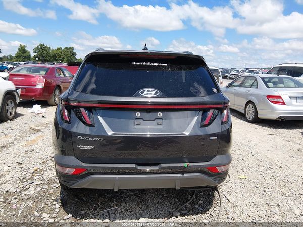 2024 HYUNDAI TUCSON LIMITED