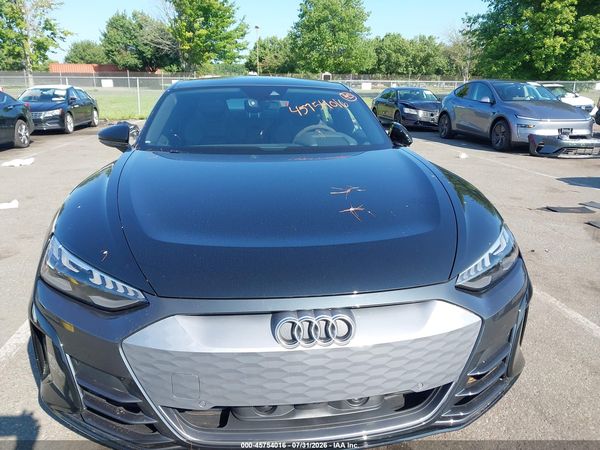2022 AUDI E-TRON GT PREMIUM PLUS QUATTRO