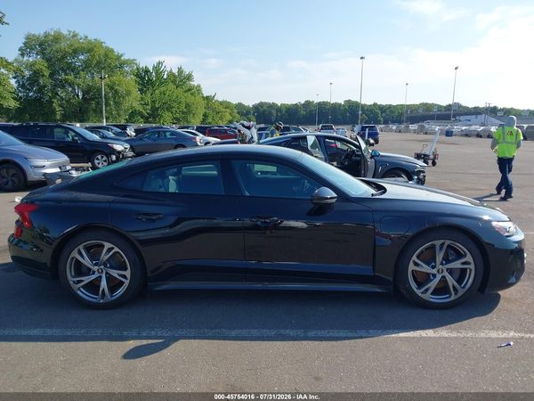 2022 AUDI E-TRON GT PREMIUM PLUS QUATTRO