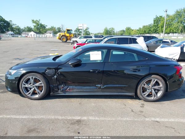 2022 AUDI E-TRON GT PREMIUM PLUS QUATTRO