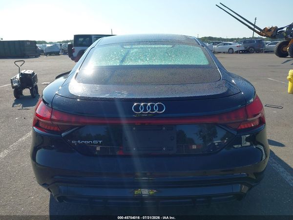 2022 AUDI E-TRON GT PREMIUM PLUS QUATTRO