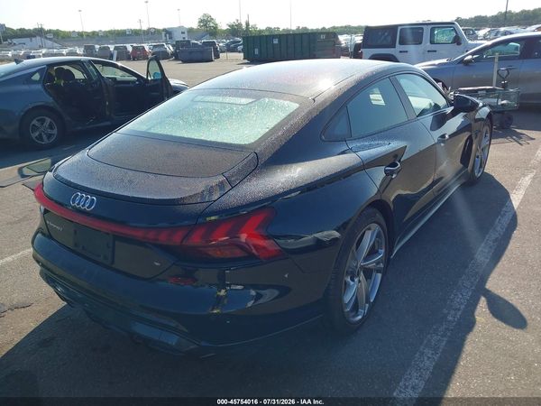 2022 AUDI E-TRON GT PREMIUM PLUS QUATTRO