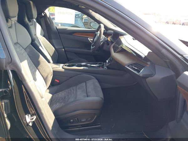 2022 AUDI E-TRON GT PREMIUM PLUS QUATTRO