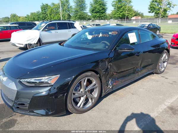 2022 AUDI E-TRON GT PREMIUM PLUS QUATTRO