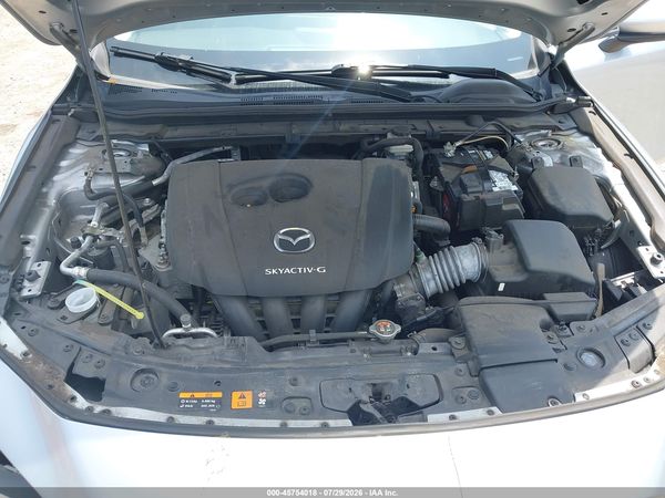 2019 MAZDA MAZDA3 SELECT PACKAGE