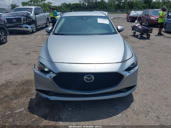 2019 MAZDA MAZDA3 SELECT PACKAGE