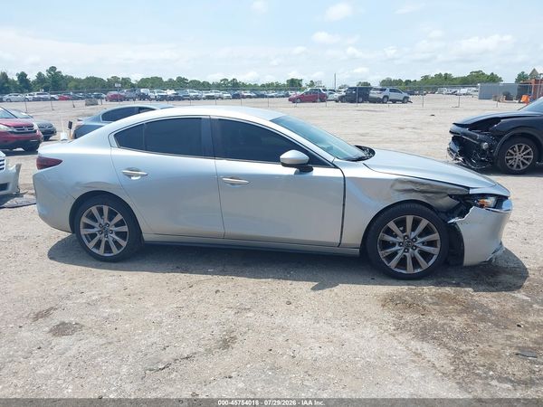 2019 MAZDA MAZDA3 SELECT PACKAGE