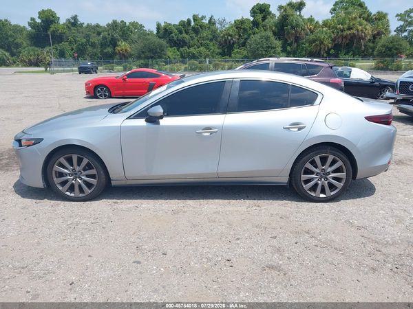 2019 MAZDA MAZDA3 SELECT PACKAGE