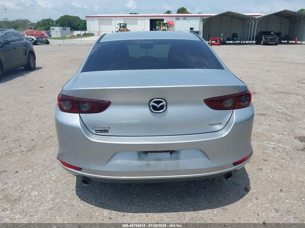2019 MAZDA MAZDA3 SELECT PACKAGE