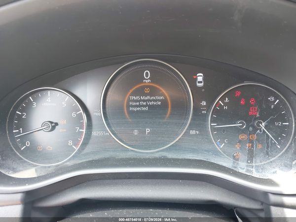 2019 MAZDA MAZDA3 SELECT PACKAGE