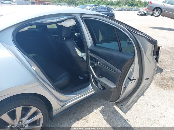 2019 MAZDA MAZDA3 SELECT PACKAGE
