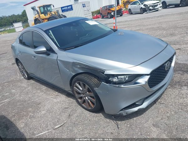 2019 MAZDA MAZDA3 SELECT PACKAGE