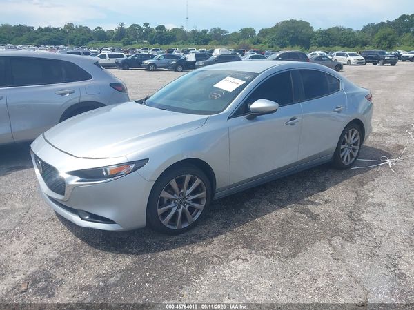 2019 MAZDA MAZDA3 SELECT PACKAGE