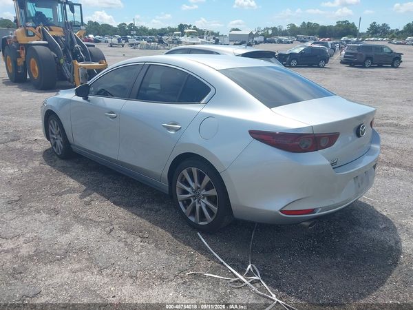 2019 MAZDA MAZDA3 SELECT PACKAGE