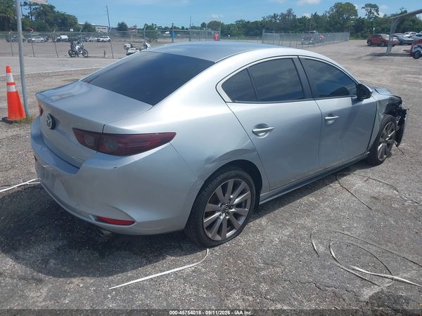 2019 MAZDA MAZDA3 SELECT PACKAGE