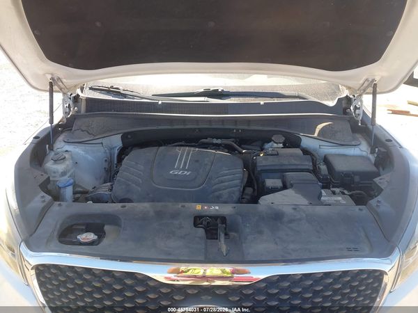 2017 KIA SORENTO 3.3L LX