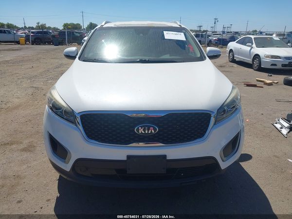 2017 KIA SORENTO 3.3L LX