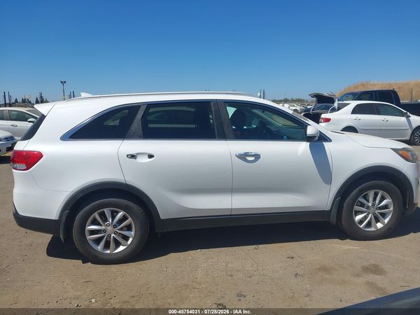 2017 KIA SORENTO 3.3L LX