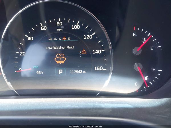 2017 KIA SORENTO 3.3L LX