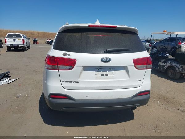 2017 KIA SORENTO 3.3L LX