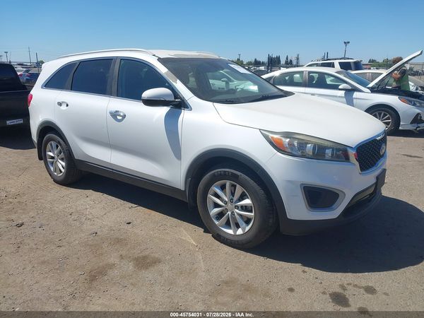 2017 KIA SORENTO 3.3L LX