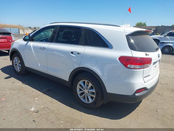 2017 KIA SORENTO 3.3L LX