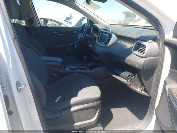 2017 KIA SORENTO 3.3L LX