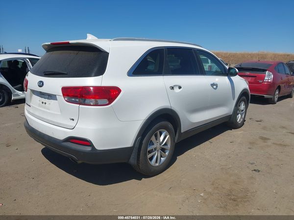 2017 KIA SORENTO 3.3L LX
