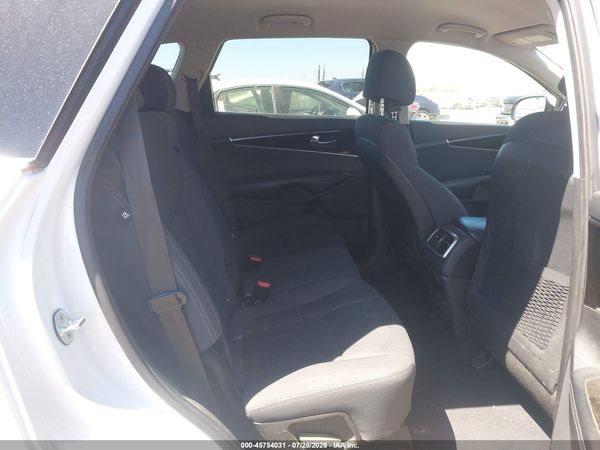 2017 KIA SORENTO 3.3L LX