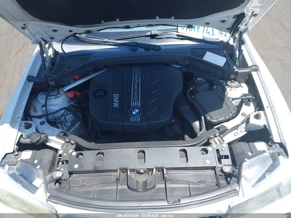 2016 BMW X3 XDRIVE28D